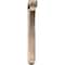 Ekena Millwork Thorton Arts and Crafts Smooth Bracket w/ Offset Brace, Douglas Fir, 5 1/2"W x 36"D x 44"H BKT0604X36X44THR03SDF - alternate 4